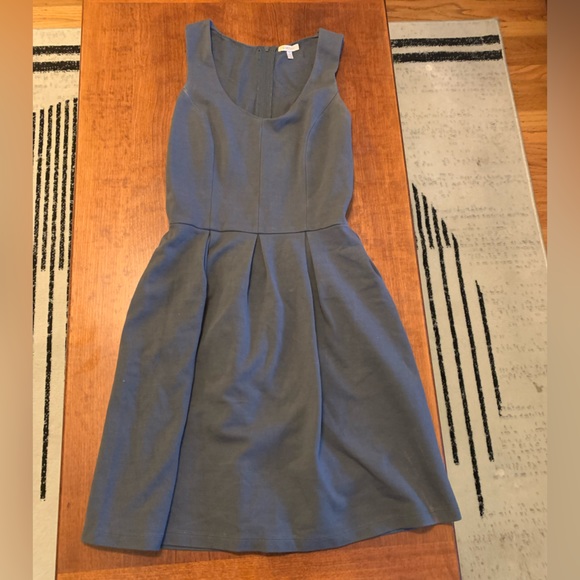 Anthropologie (“Bordeaux”) Fit & Flare dress - Picture 5 of 6